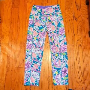 Lilly Pulitzer Luxletic Leggings